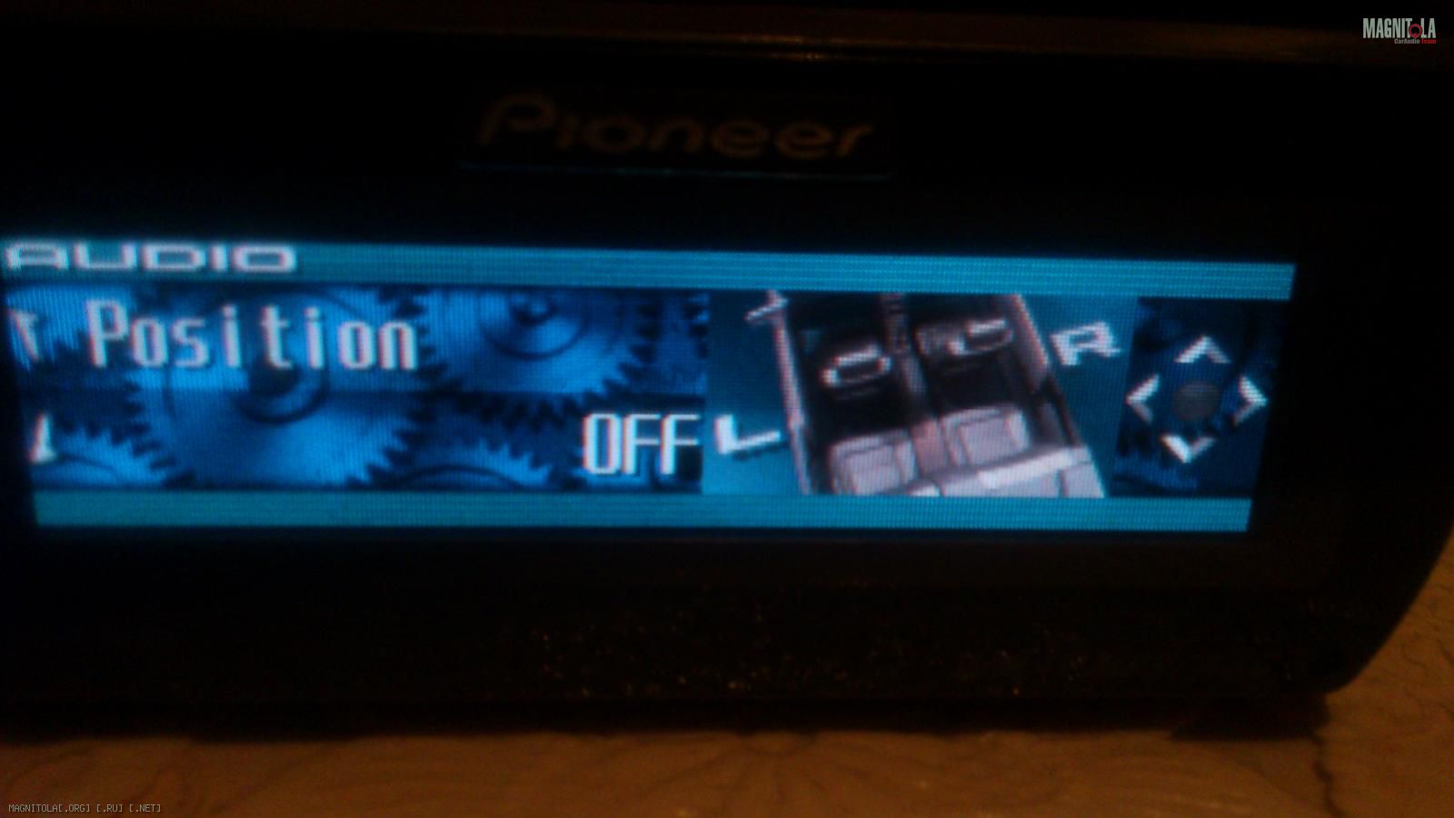 Процессорный Pioneer DEH P9800BT , Bluetooth , полный комплект! дёшево